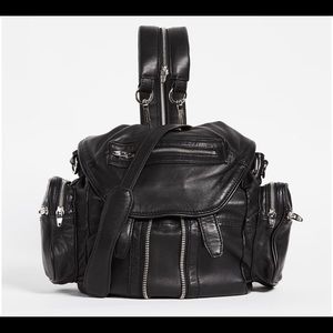 Alexander Wang Mini Marti Backpack